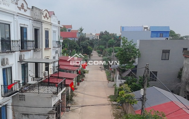Bán đất sân bay Gia Bình (Bắc Ninh) - 100m2 - giá 1,95 tỷ